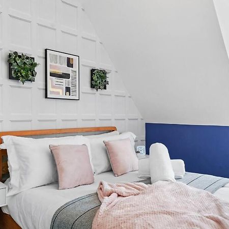 The Chaucer Suite - Exceptionally Stylish - Sleeps 4 Canterbury Eksteriør bilde