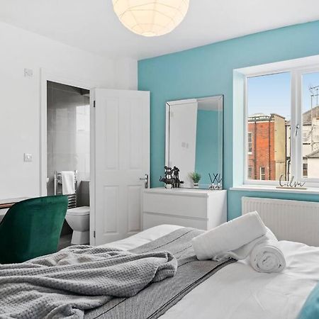The Chaucer Suite - Exceptionally Stylish - Sleeps 4 Canterbury Eksteriør bilde