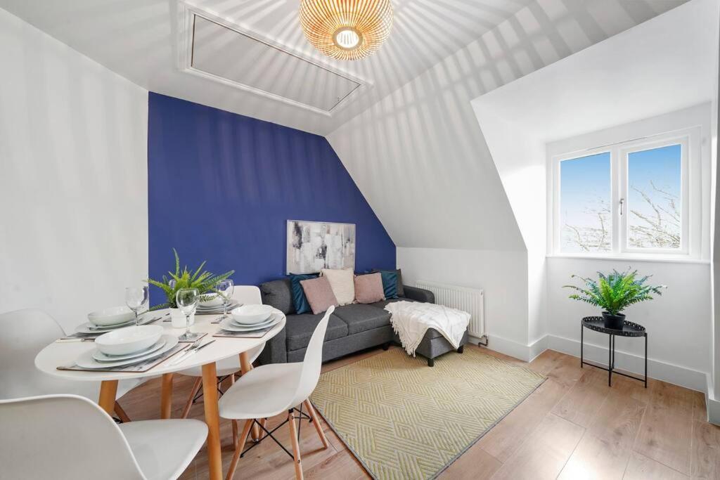 The Chaucer Suite - Exceptionally Stylish - Sleeps 4 Canterbury Eksteriør bilde