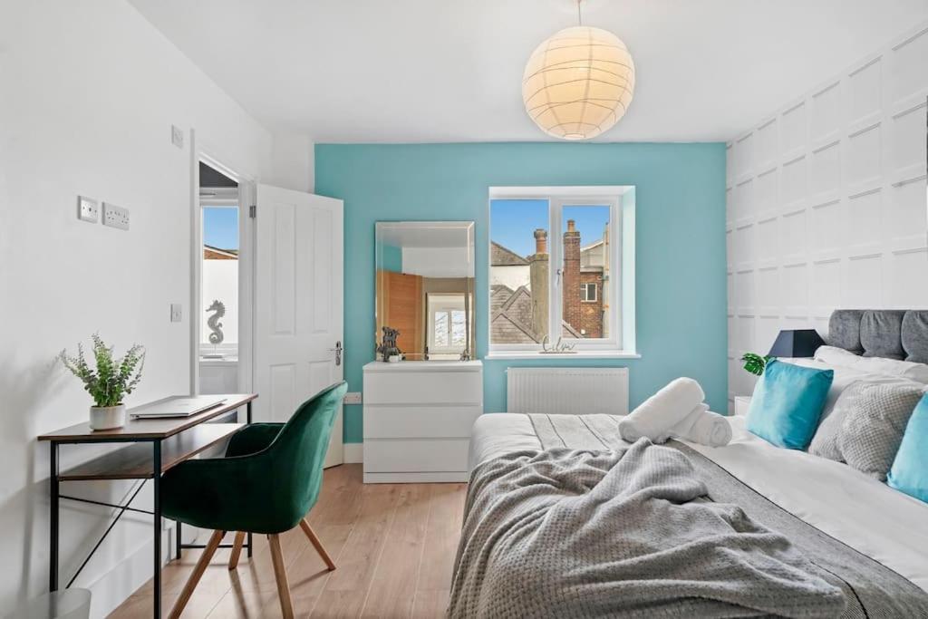 The Chaucer Suite - Exceptionally Stylish - Sleeps 4 Canterbury Eksteriør bilde