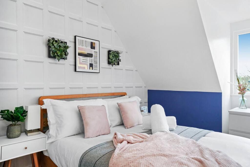 The Chaucer Suite - Exceptionally Stylish - Sleeps 4 Canterbury Eksteriør bilde