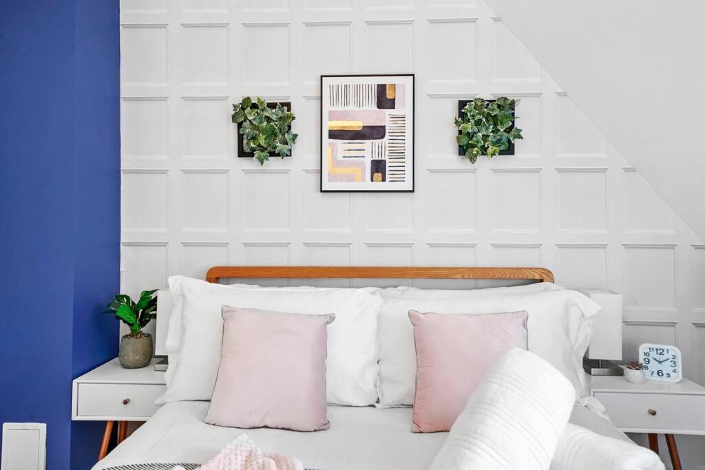 The Chaucer Suite - Exceptionally Stylish - Sleeps 4 Canterbury Eksteriør bilde