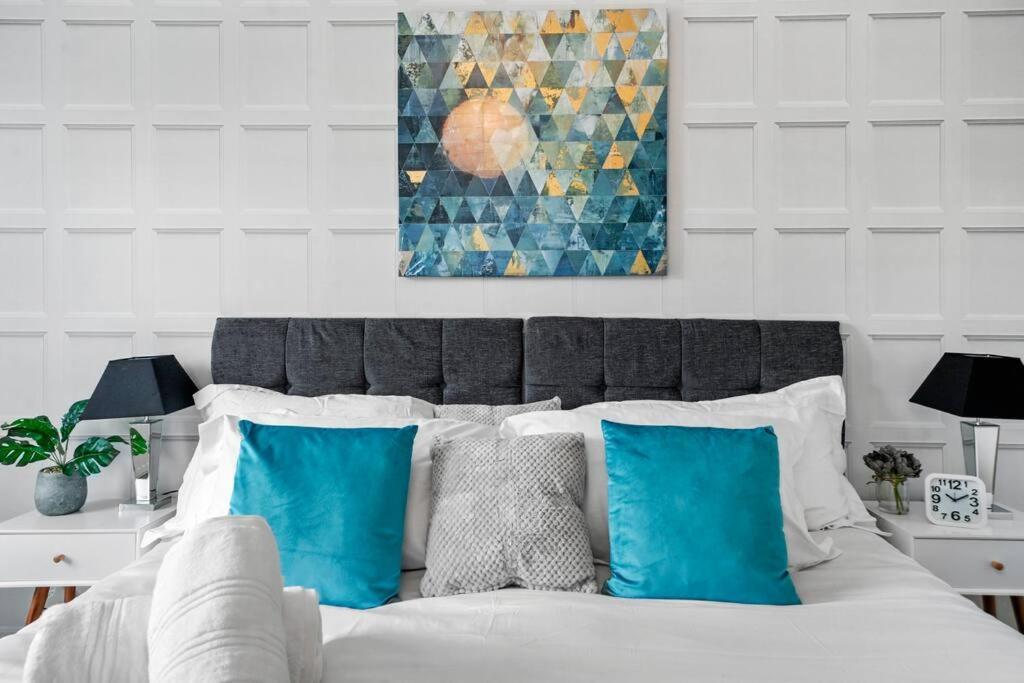 The Chaucer Suite - Exceptionally Stylish - Sleeps 4 Canterbury Eksteriør bilde