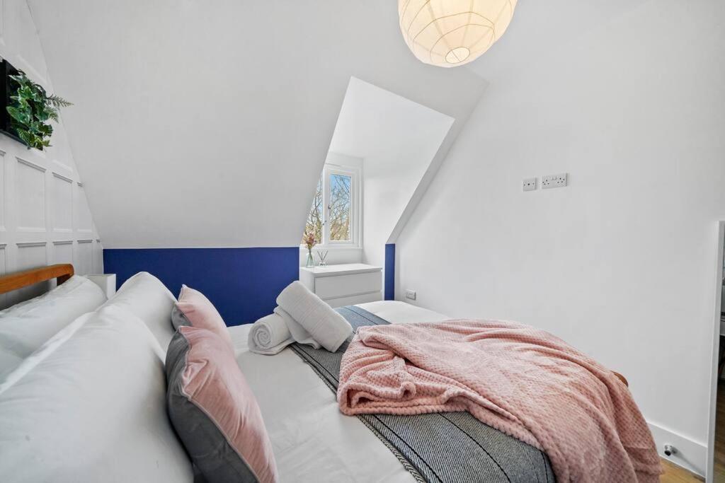 The Chaucer Suite - Exceptionally Stylish - Sleeps 4 Canterbury Eksteriør bilde