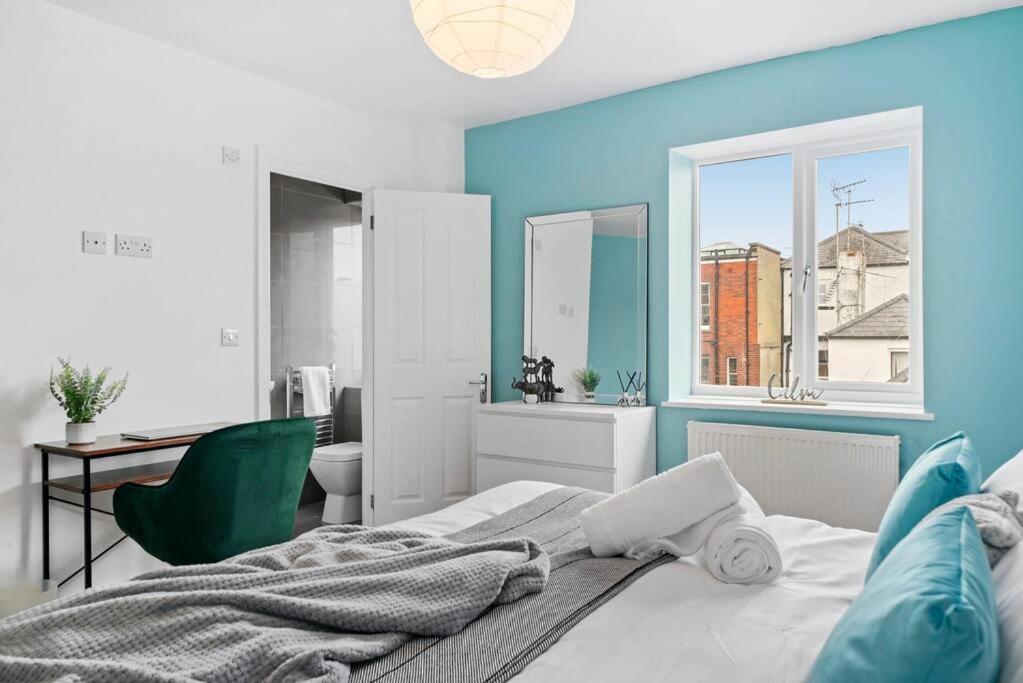 The Chaucer Suite - Exceptionally Stylish - Sleeps 4 Canterbury Eksteriør bilde