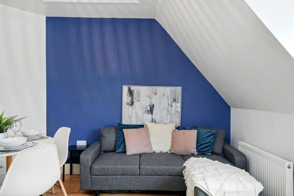 The Chaucer Suite - Exceptionally Stylish - Sleeps 4 Canterbury Eksteriør bilde