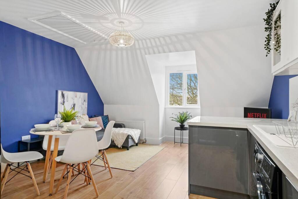 The Chaucer Suite - Exceptionally Stylish - Sleeps 4 Canterbury Eksteriør bilde